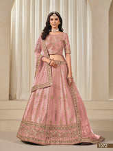 Mehvish Mohini Vol-2 | Luxury Art Silk Lehenga with Net Dupatta | 1702